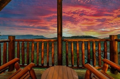 Lazybear Lodge