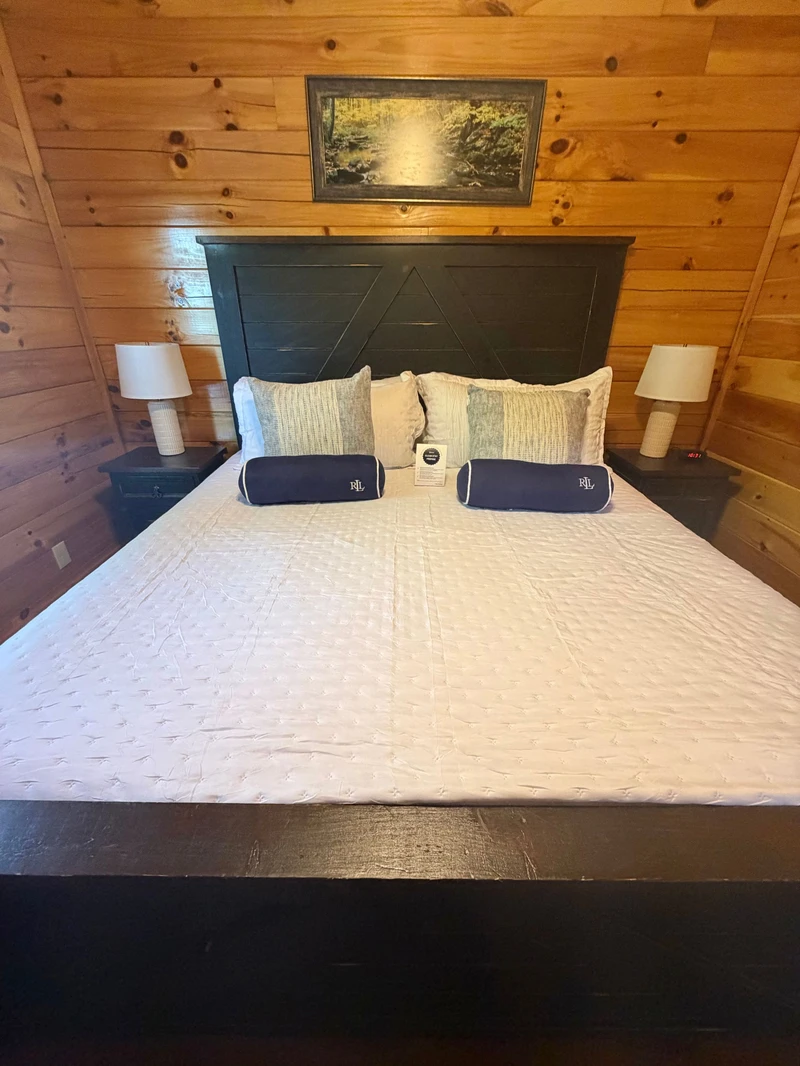 Dolly Bear Pool Cabin