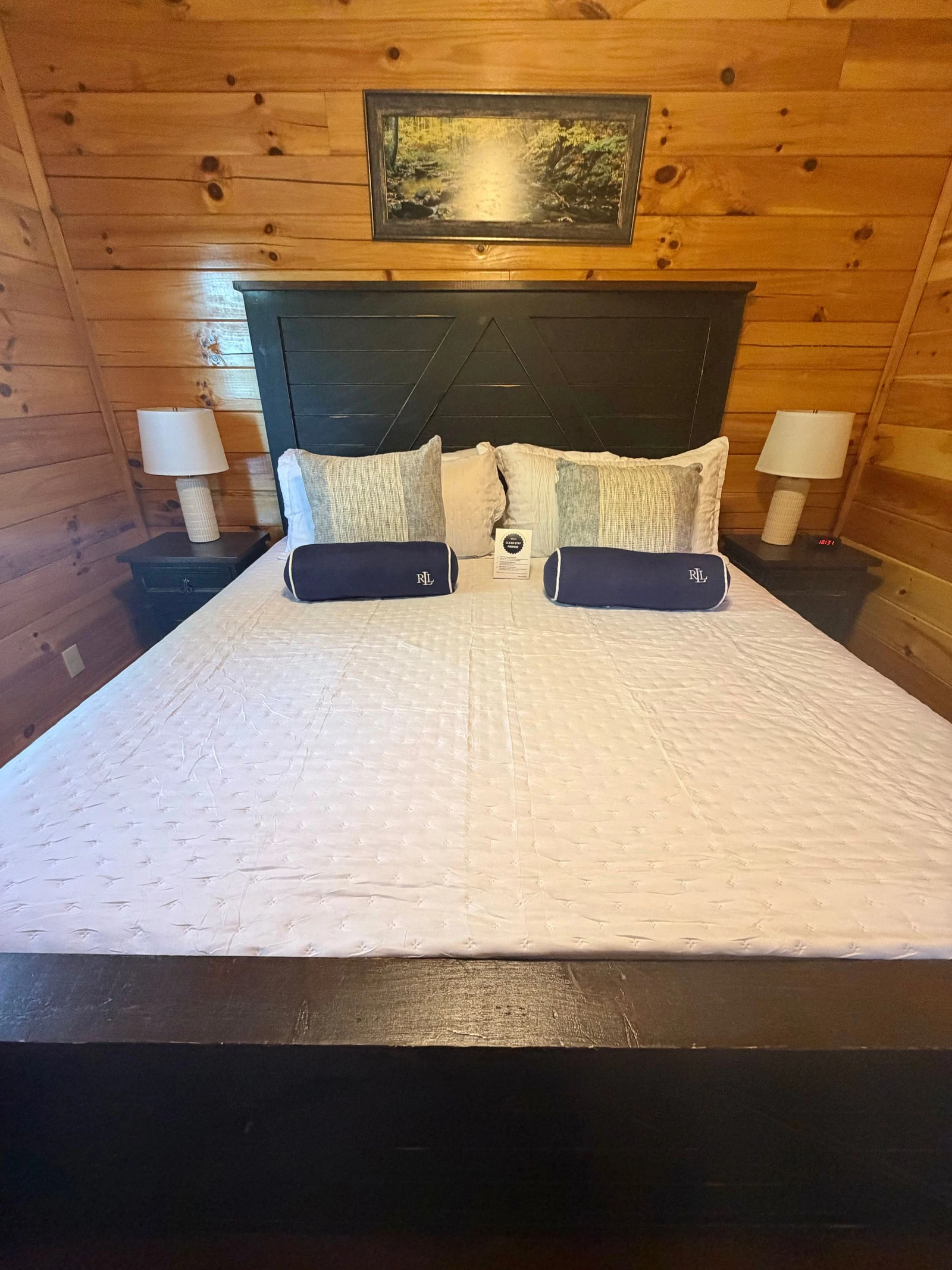 Dolly Bear Pool Cabin