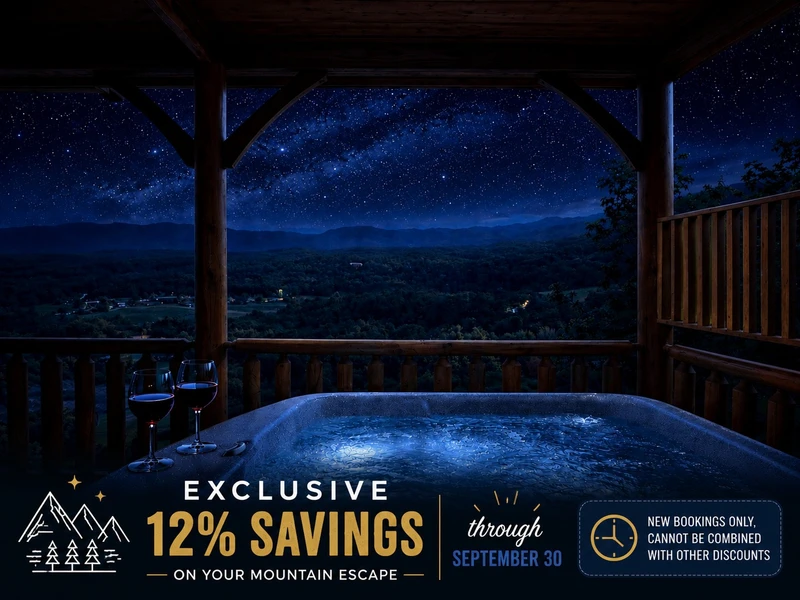 Property image, Exterior, of Above the Tree Tops (#49)