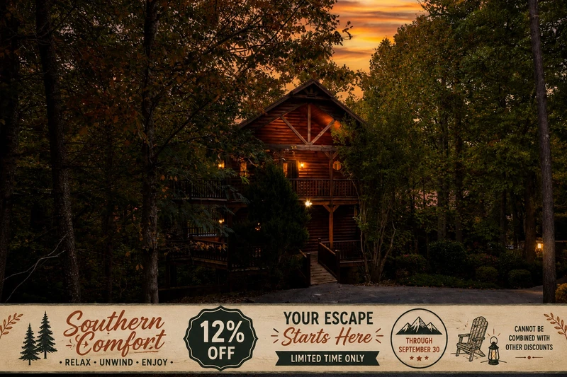 Property image, Exterior, of Southern Comfort
