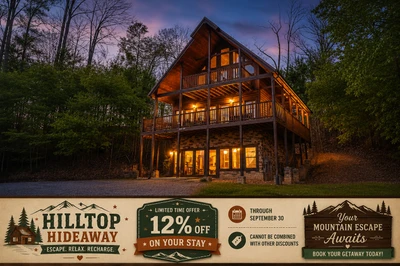 Hilltop Hideaway