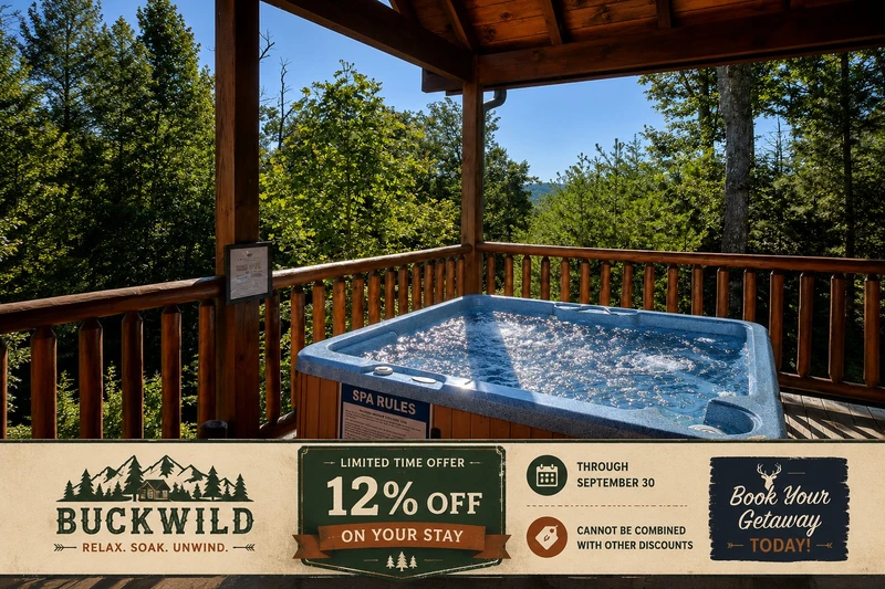Property image, Exterior, of Buckwild