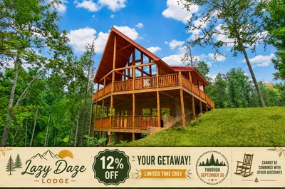 Lazy Daze Lodge