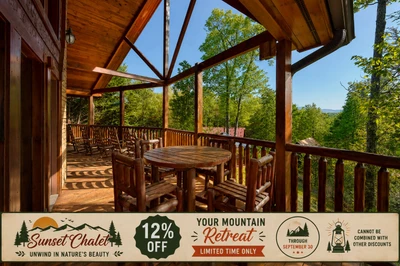 Sunset Chalet