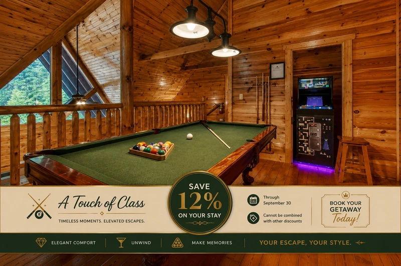 Property image, Exterior, of A Touch of Class