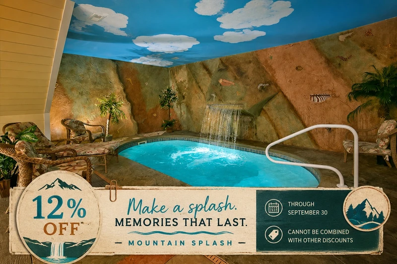 Property image, Exterior, of Mountain Splash