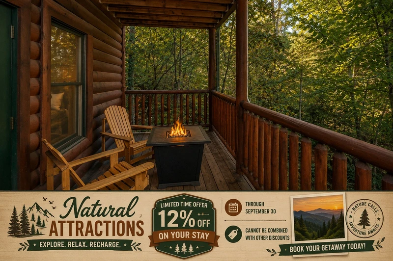 Property image, Exterior, of Natural Attractions