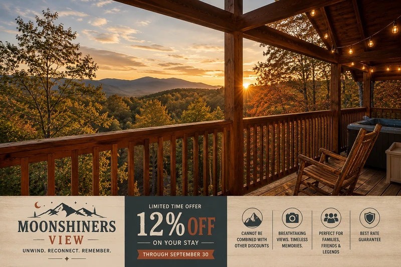 Property image, Exterior, of Moonshiners View