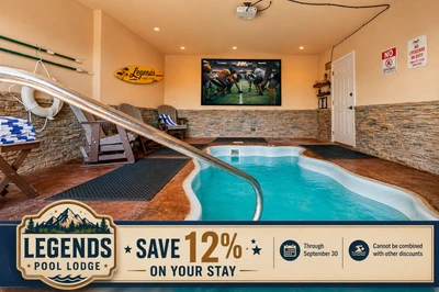 Legends Pool Lodge