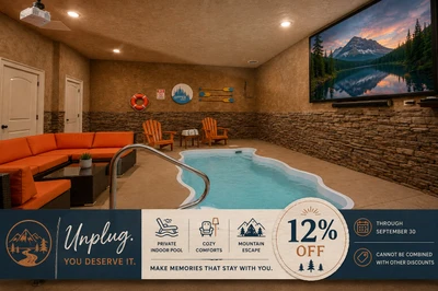 Otter Springs Pool Cabin