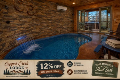 Copper Creek Lodge
