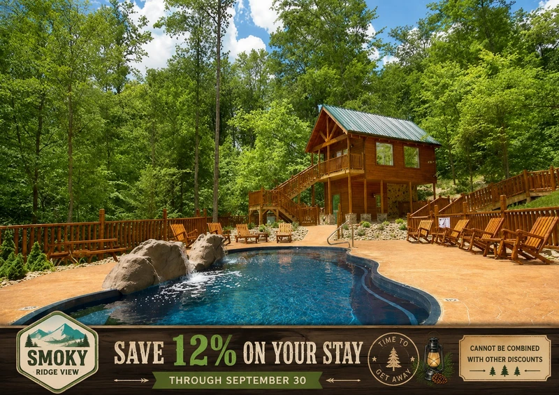 Property image, Exterior, of Smoky Ridge View