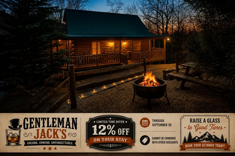 Property image, Exterior, of Gentleman Jack's