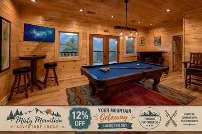 Misty Mountain Adventure Lodge