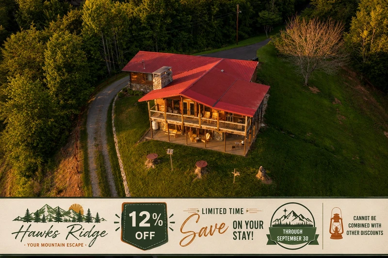 Property image, Exterior, of Hawks Ridge