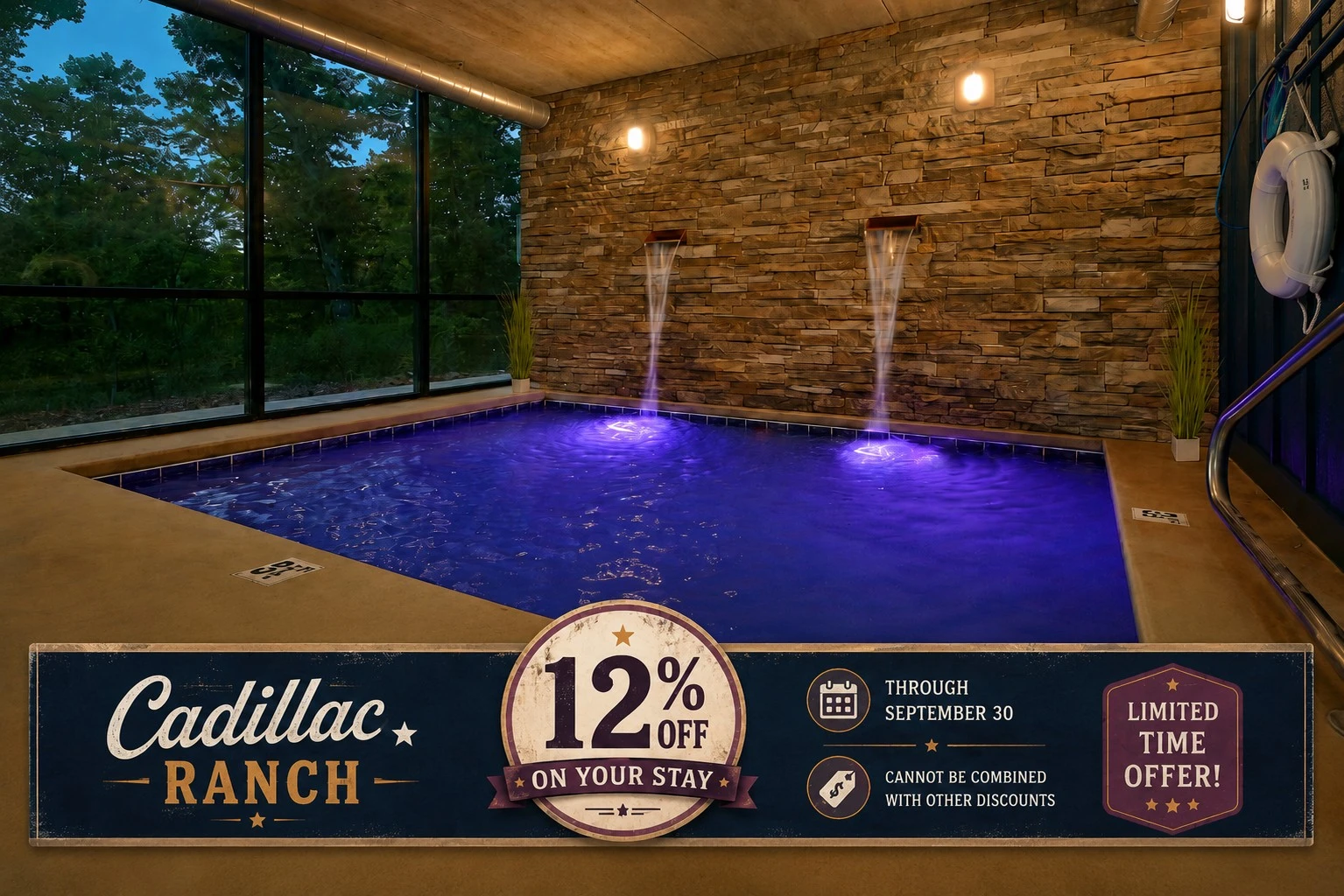 Property image, Exterior, of Cadillac Ranch