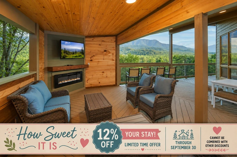 Property image, Exterior, of How Sweet It Is