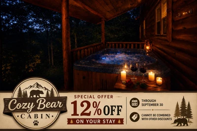 Cozy Bear Cabin