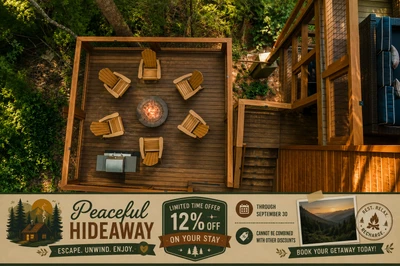 Peaceful Hideaway