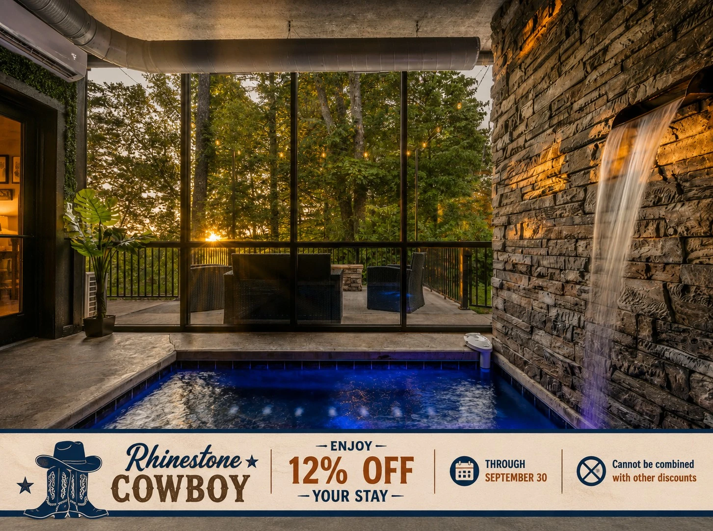 Property image, Exterior, of Rhinestone Cowboy