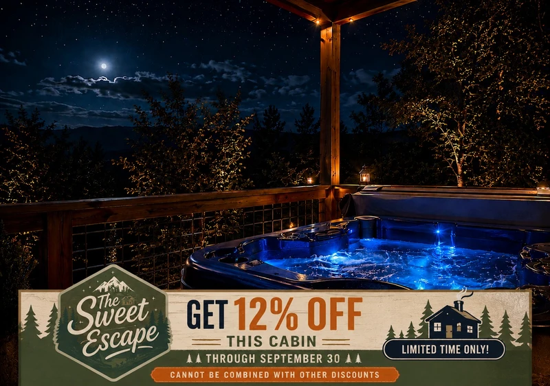 Property image, Exterior, of The Sweet Escape #36