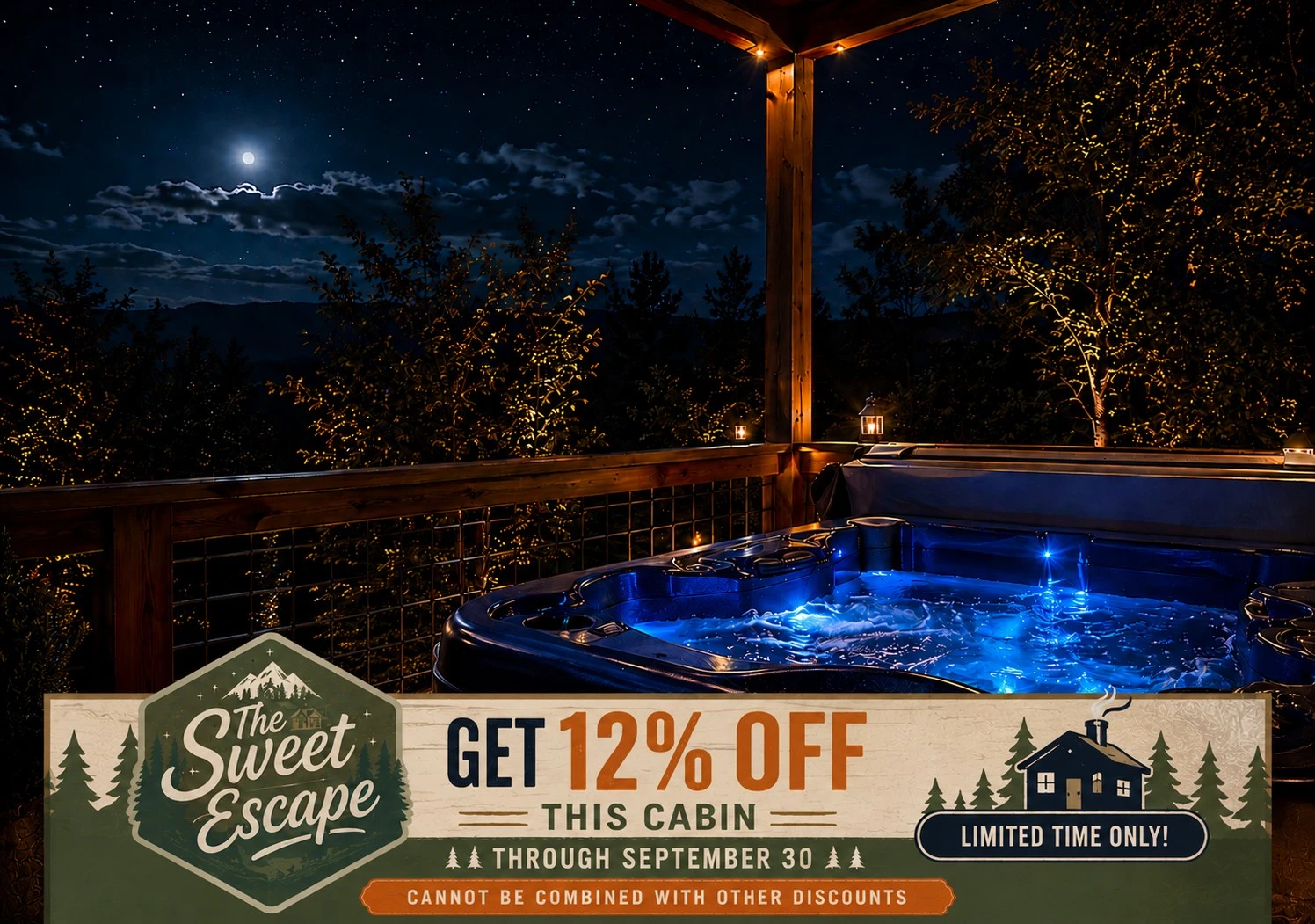 Property image, Exterior, of The Sweet Escape #36