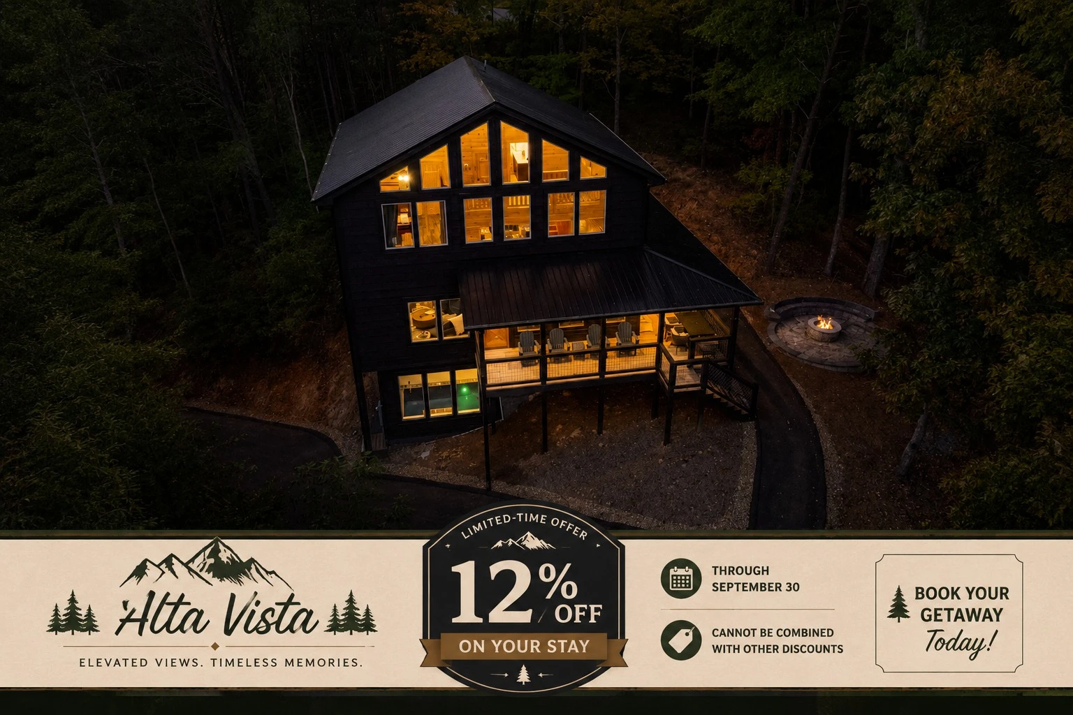 Property image, Exterior, of Alta Vista