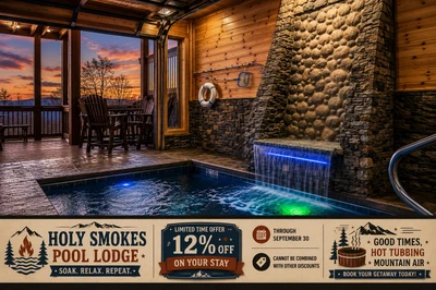 Holy Smokes Pool Lodge