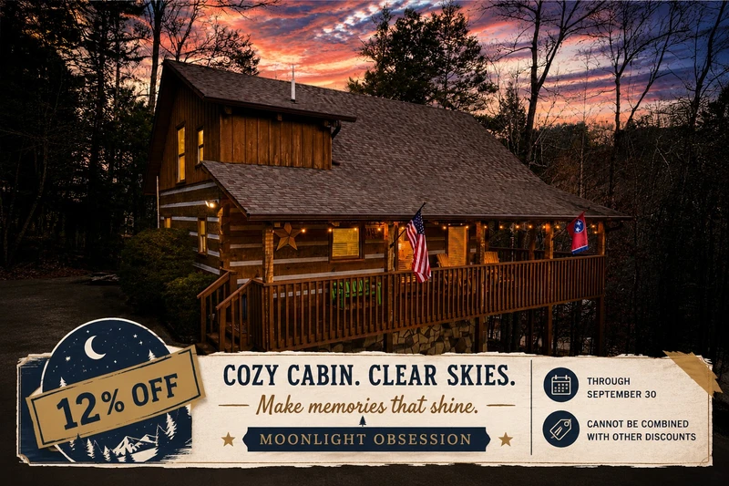 Property image, Exterior, of Moonlight Obsession