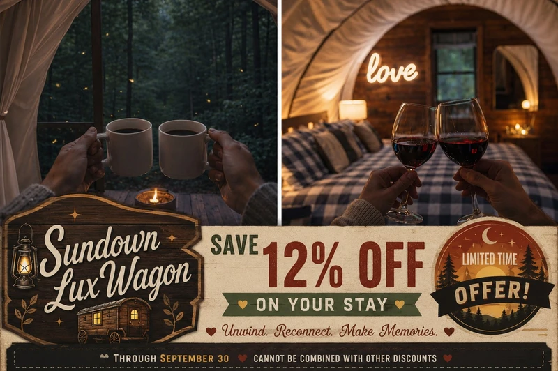 Property image, Exterior, of Sundown Lux Wagon