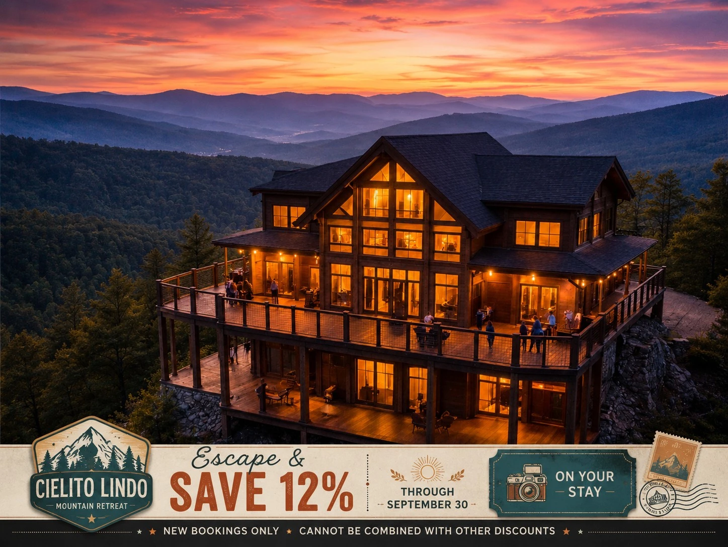 Property image, Exterior, of Cielito Lindo