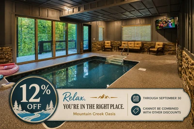 Mountain Creek Oasis