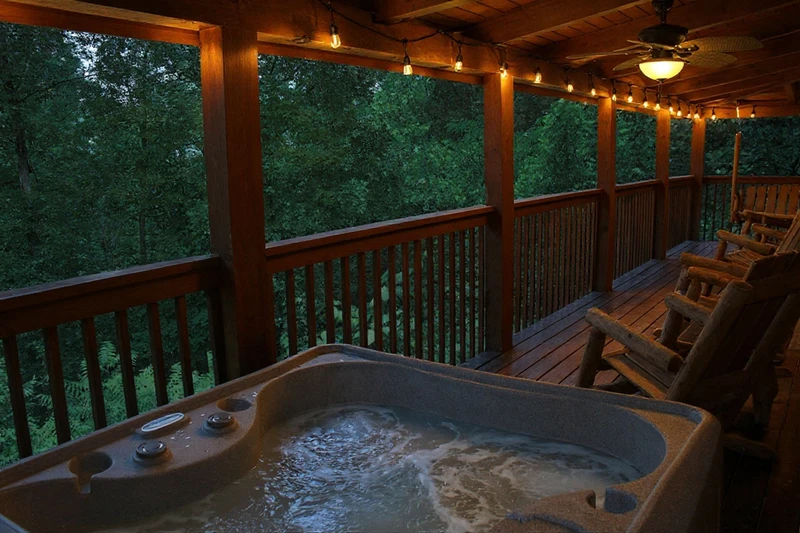 The Adaha Cabin