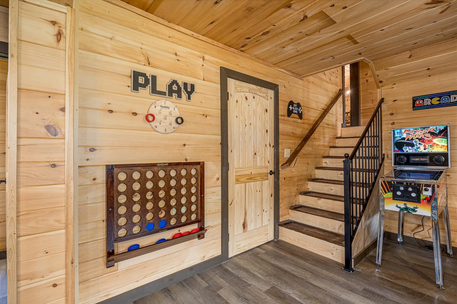 Come play Connect in the Smokies!