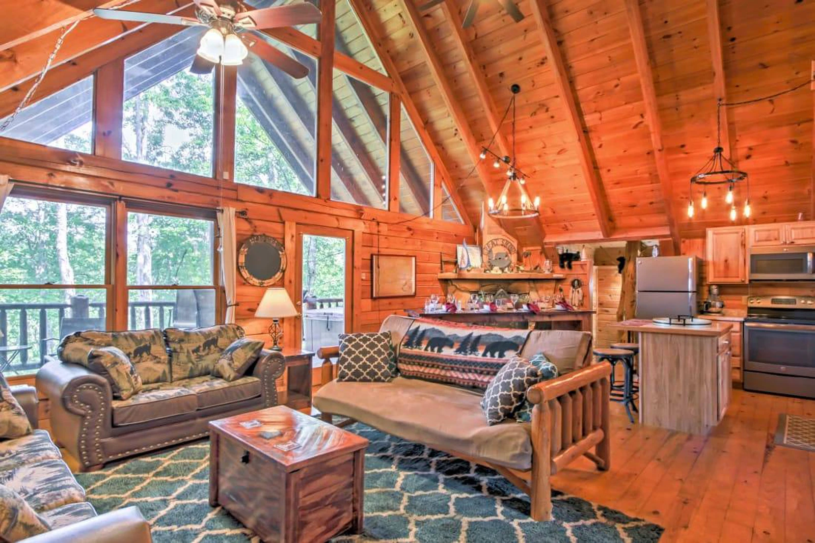 Majestic View Hideaway