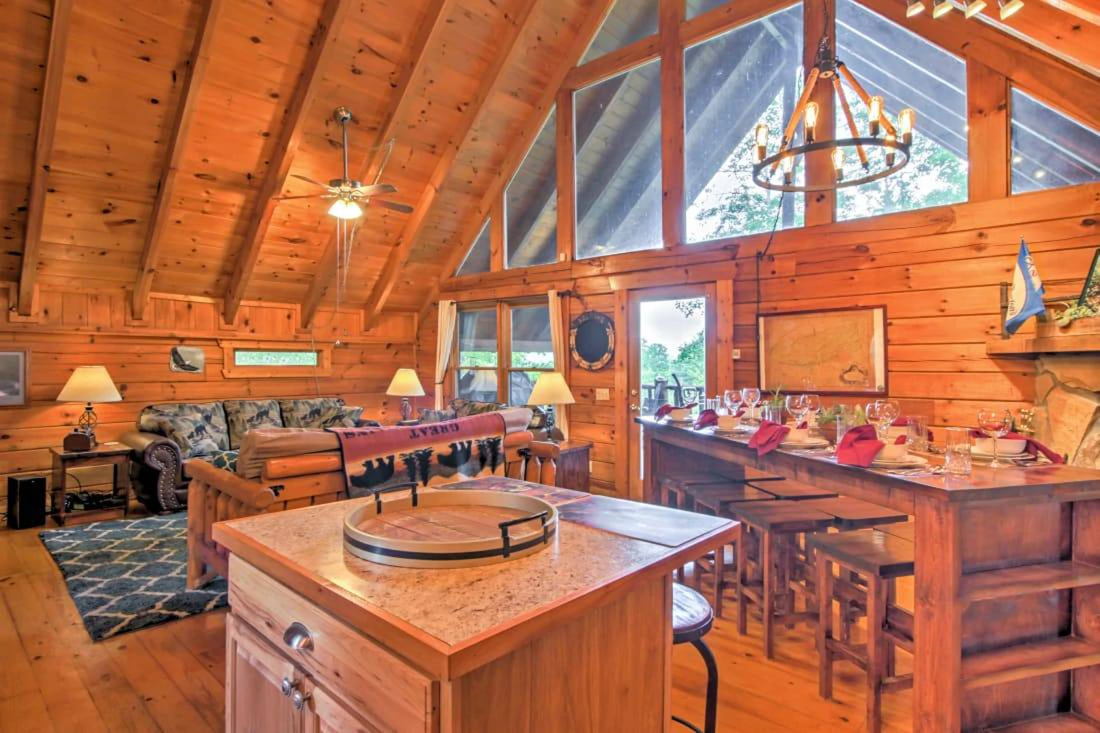 Majestic View Hideaway
