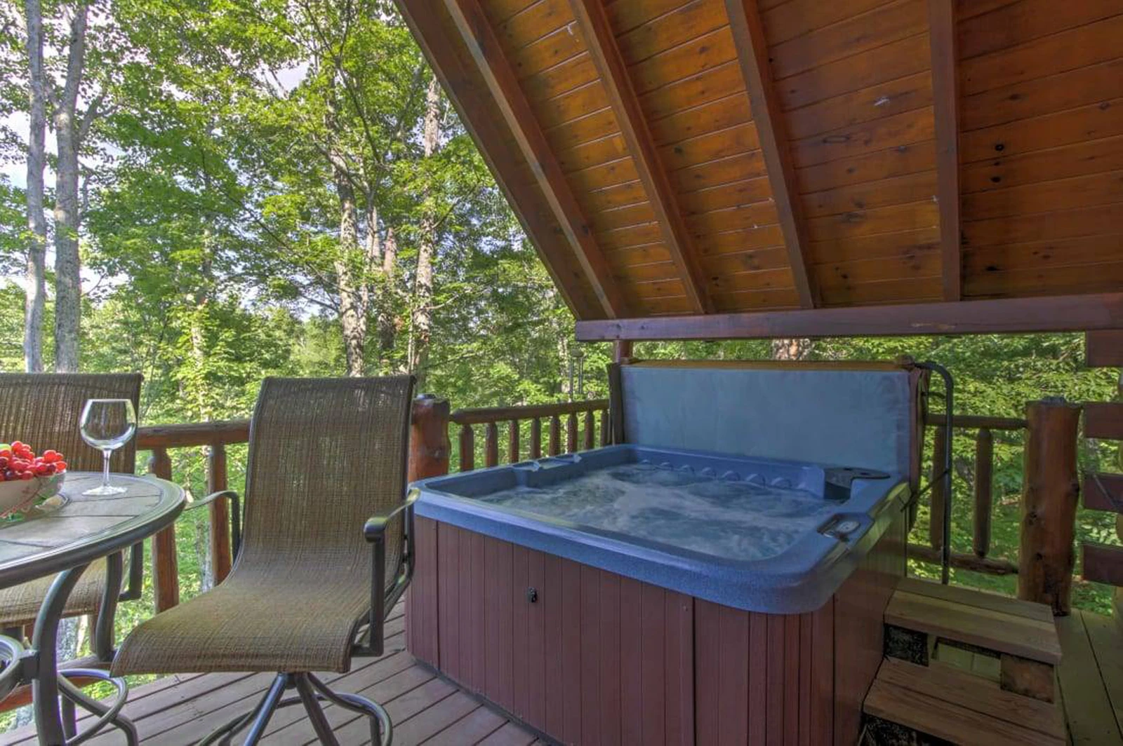 Majestic View Hideaway