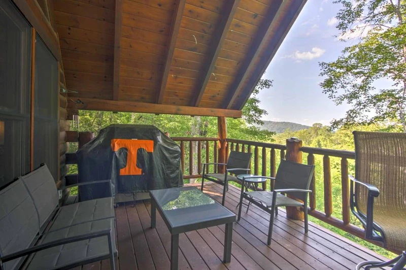 Majestic View Hideaway