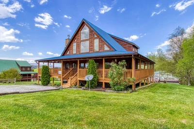 Mountain Creek Retreat