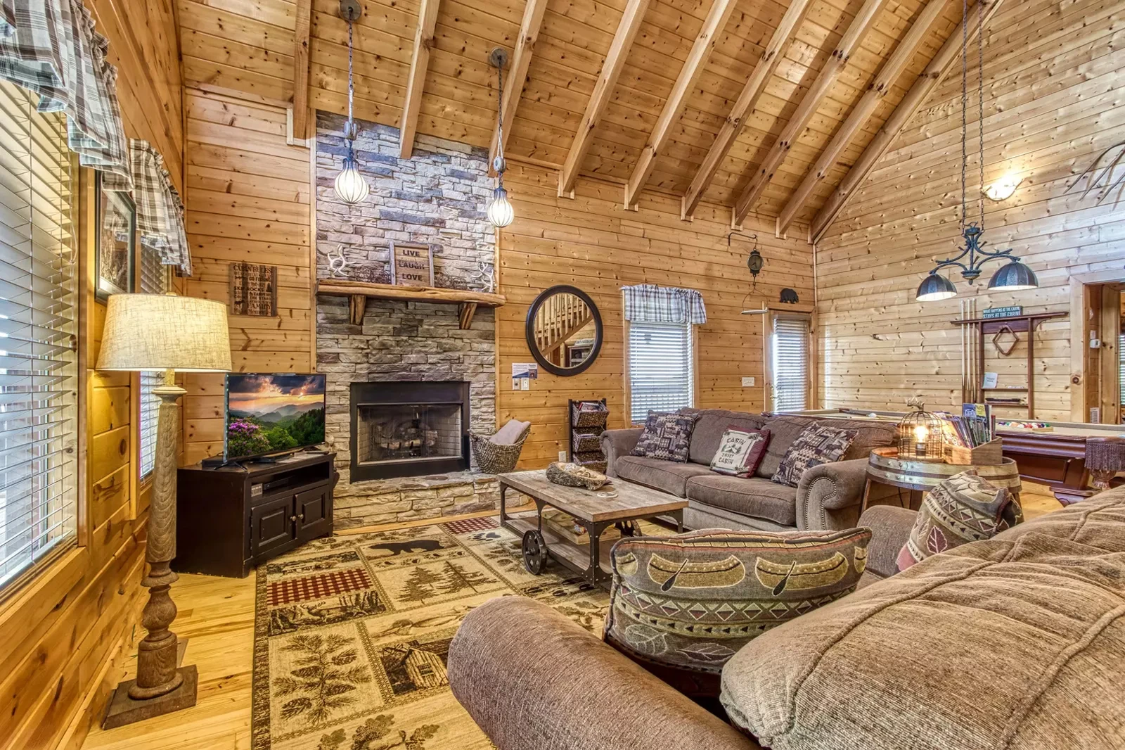Mountain Creek Retreat