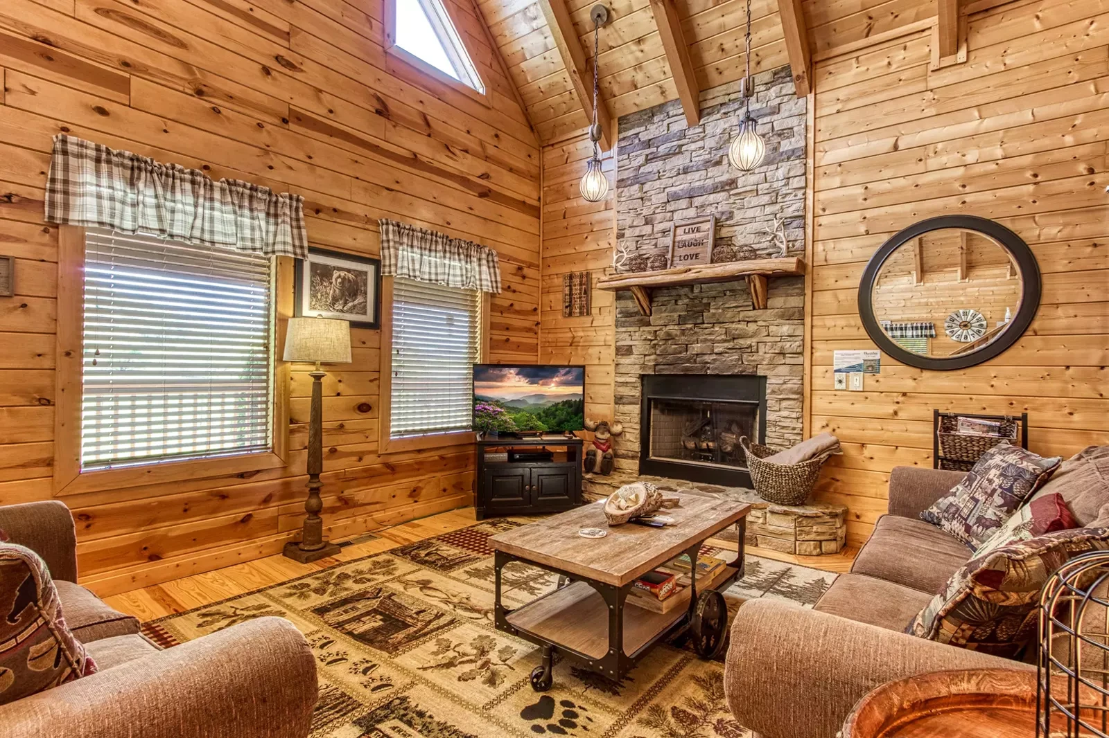 Mountain Creek Retreat