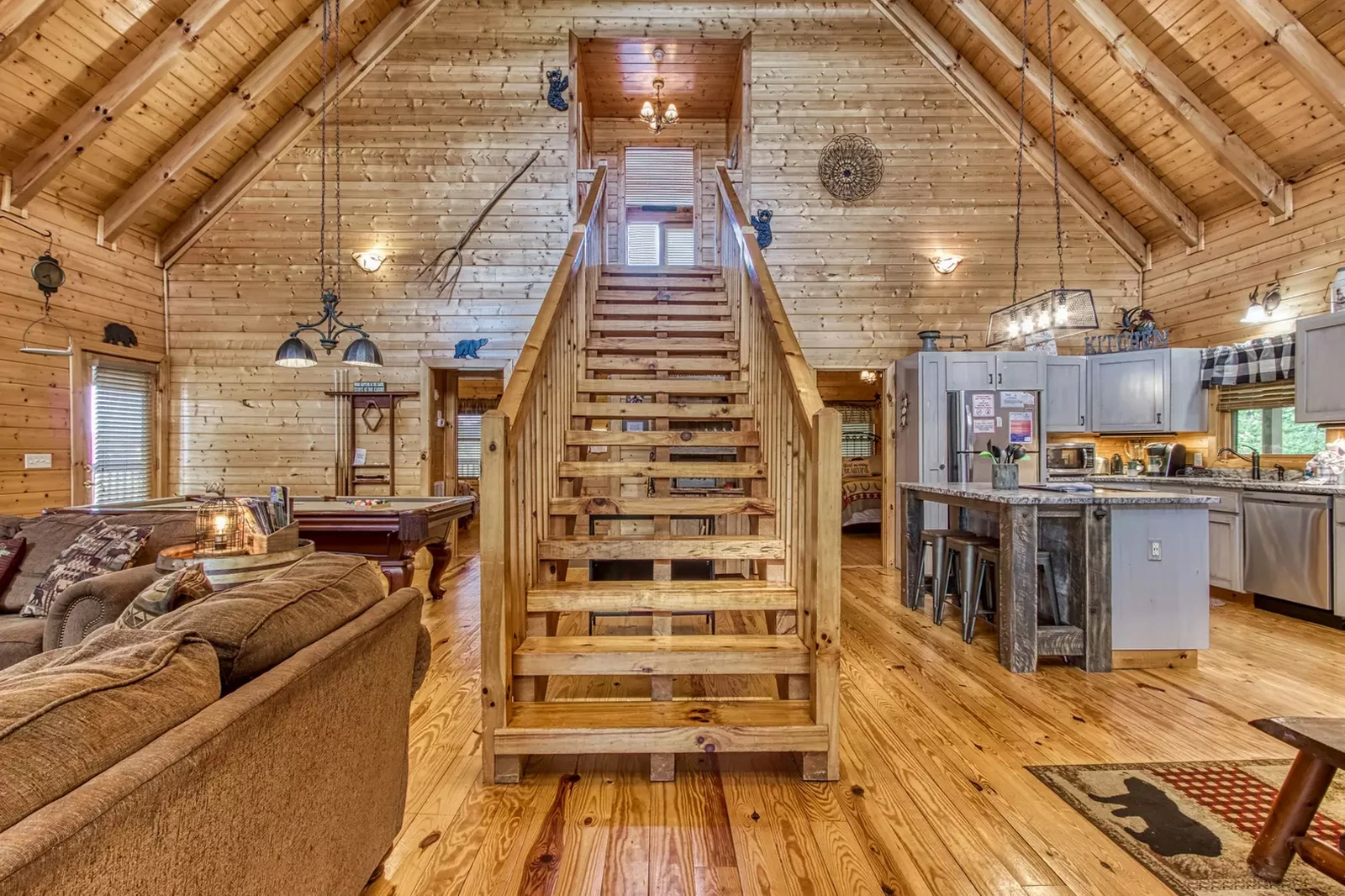 Mountain Creek Retreat
