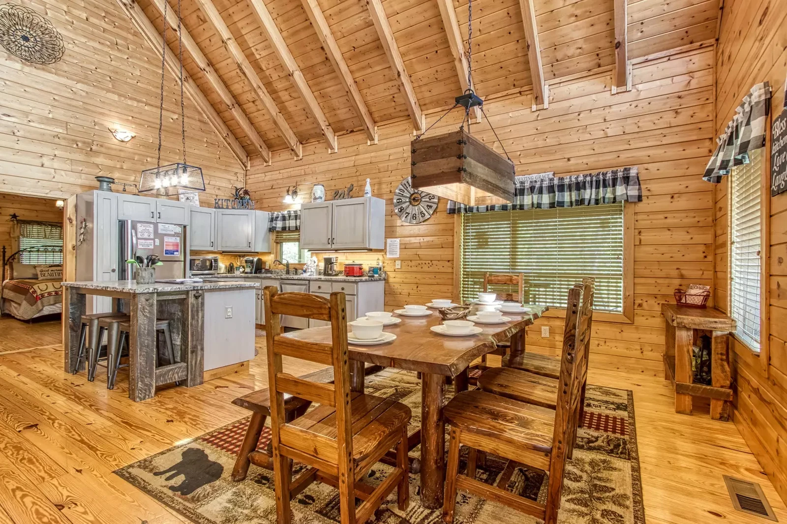 Mountain Creek Retreat