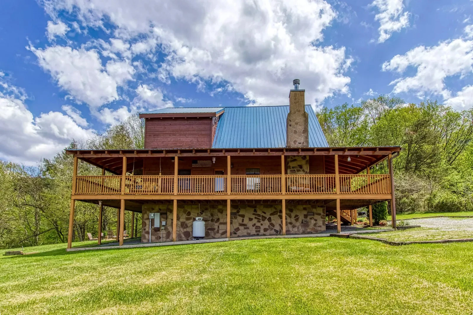 Mountain Creek Retreat