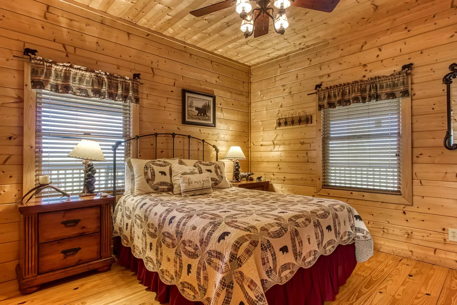 Mountain Creek Retreat