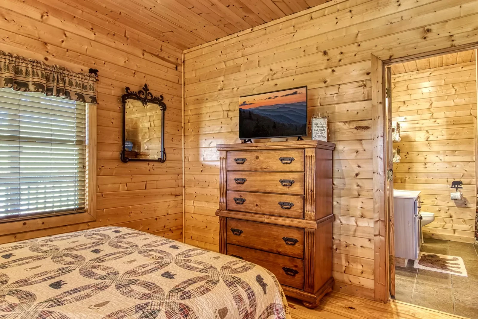 Mountain Creek Retreat