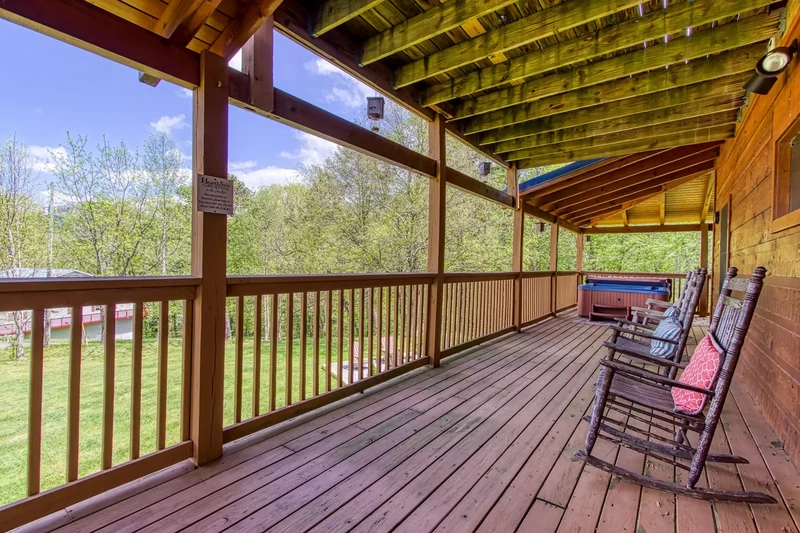 Mountain Creek Retreat