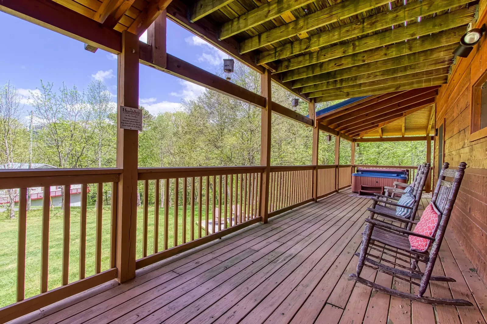 Mountain Creek Retreat