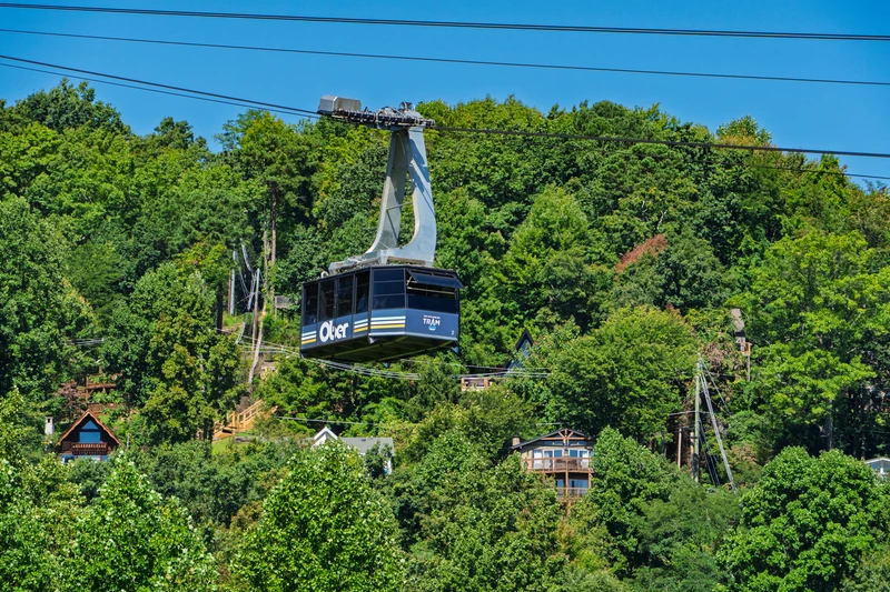 A Tram View